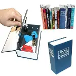 Kitap Görünümlü Gizli Kasa-2