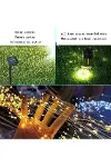 Solar Güneş Enerjili Gün Işığı 200led-2