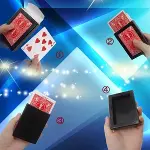 Sihirli Kaybolan Deste Oyun Kağıdı İlizyon Oyunu Kaybolan Kart-3