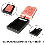 Sihirli Kaybolan Deste Oyun Kağıdı İlizyon Oyunu Kaybolan Kart-1