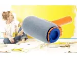 Pintar Facil Pratik Damlatmayan Boya Rulosu Ve Fırçası-4