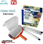 Pintar Facil Pratik Damlatmayan Boya Rulosu Ve Fırçası-1