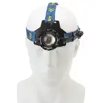 Cree P360 - 12,000 Lümen Şarjlı Kafa Lambası  Wt-627-8