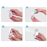 Şarjlı Mini Yüz Nemlendirici Dezenfektan Cihazı Mist Sprayer-4