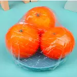 Lastikli Tencere Ve Tabak Bonesi 100 Adet (20cm)-4