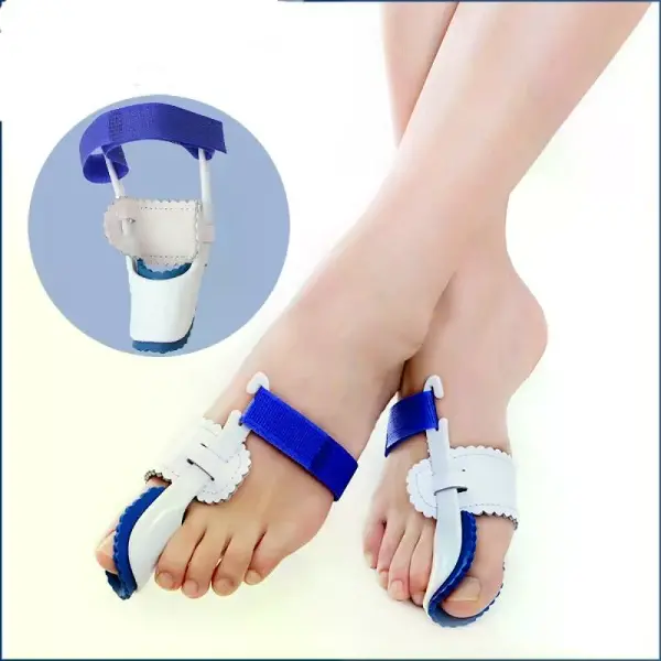 368 Halluks Valgus Gece Ateli Plastik Destekli