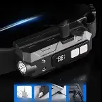 Sensörlü Cob Xpg Led Kafa Lambası  Wt-066-4