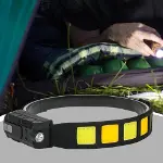 Sensörlü Cob Xpg Led Kafa Lambası  Wt-066-6