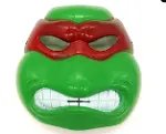 Ninja Kaplumbağalar Maskesi Raphael Maskesi-5