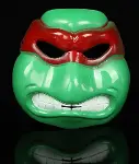Ninja Kaplumbağalar Maskesi Raphael Maskesi-1