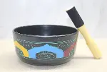 Metal Alaşım Meditasyon Çanı Ksk2042-1