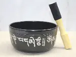Metal Alaşım Meditasyon Çanı Ksk0189-1