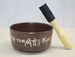 Metal Alaşım Meditasyon Çanı Ksk0188-1
