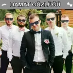 Damat Gözlüğü – Düğün ve Bekarlığa Veda Partisi Aksesuarı-2