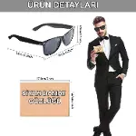 Damat Gözlüğü – Düğün ve Bekarlığa Veda Partisi Aksesuarı-3