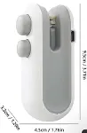 Mini Poşet Kapatıcı-2