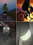 Reflektör Bant Kol Ve Ayak Bilekleri-5