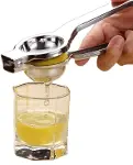 Paslanmaz Çelik Limon Sıkacağı-2