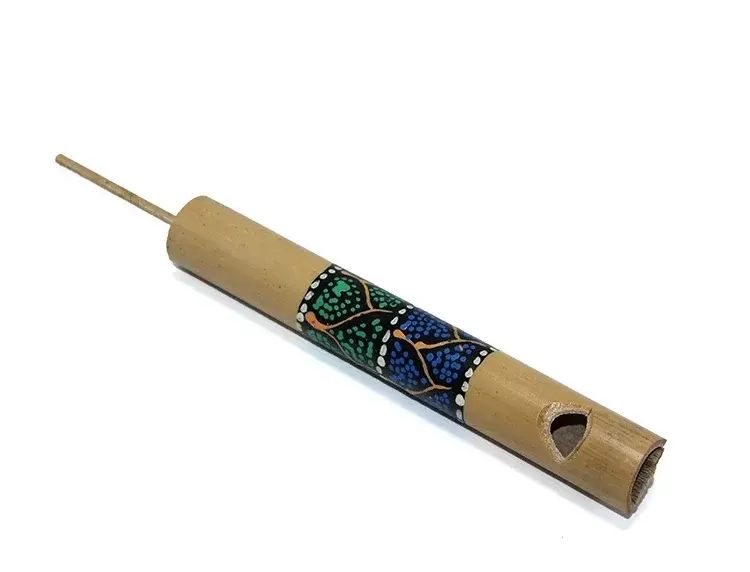 Bambu Kuş Dili Batikli Küçük 20 Adetli 3dıarta-17