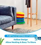 Çocuk Yarım Küre&nbsp;Denge ve Koordinasyon Adası 6 Lı Set-2