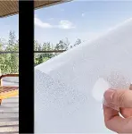 Uv Engelleyici Buzlu Cam Filmi 5 Metre X 60 Cm-1