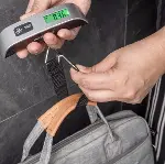 Elektronik El Bagaj - Valiz Tartısı , Bavul Kantarı-4