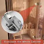 Menteşe Led Işık-3