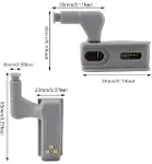 Menteşe Led Işık-1