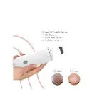 Ultrasonik Spatula Yüz Akne Giderici Siyah Nokta Temizleme Cihazı-4