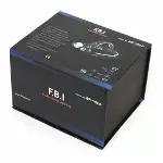 F.B.I BR-5000 T6 5000 LM 3xCree XML-T6+2R5 LED Kafa Feneri-2