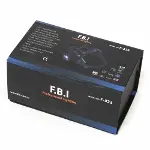 F.B.I F-323 Q5 LED Lityum Polimer Su Geçirmez Şarjlı Kafa Feneri-4