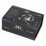 F.B.I F-823 XLM T6 LED Su Geçirmez Şarjlı Kafa Lambası-4