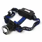 F.B.I F-823 XLM T6 LED Su Geçirmez Şarjlı Kafa Lambası-1