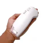 Işıklandırılmış Mini 100x Mikroskop Mg100812-2