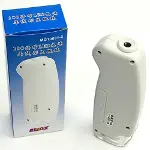 Işıklandırılmış Mini 100x Mikroskop Mg100812-4