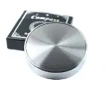 Yuvarlak Metal Kasa Dayanıklı Pusula 60mm-3