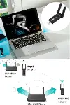 Dual Band Ac1200 Usb 3.0 Adaptör Kablosuz Wifi Yükseltici-2