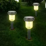 PANTHER PT-B117 SOLAR LED BAHÇE LAMBASI-2