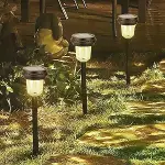 PANTHER PT-B117 SOLAR LED BAHÇE LAMBASI-3