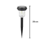 PANTHER PT-B117 SOLAR LED BAHÇE LAMBASI-4