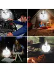 Polizei P-038 Solar Güneş Enerji Ve Usb Sarjli 5 Kanatlı-2