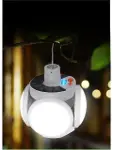 Polizei P-038 Solar Güneş Enerji Ve Usb Sarjli 5 Kanatlı-3