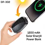 Güneş Enerjili Power Bank-1