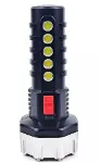 Polizei P-17 17+5 COB LEDLİ IŞILDAK FENER-2