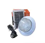 Polizei P-1972 Solar Panelli Ufo Led Aydınlatma-1