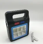 Polizei P-605-6 Çakarlı Güçlü Fener ve Işıldak-2