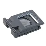 25x25 Mm Full Çelik Kaplı Katlamalı Büyüteç Th9005b-3
