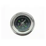 Yuvarlak Metal Kasa Dayanıklı Pusula 80mm-1