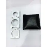 20 Mm Büyüteç Lup Dokumacı Büyüteci Full Çelik Katlanabilir Th9007a-6