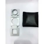 20 Mm Büyüteç Lup Dokumacı Büyüteci Full Çelik Katlanabilir Th9007a-7
